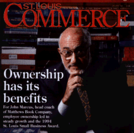 John Marcus, Chairman of the Board Matthews/Mccoy